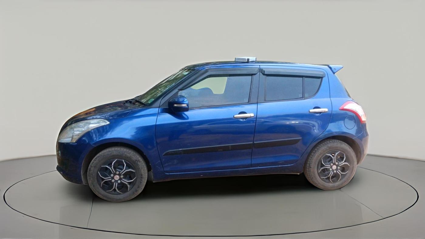 2014 Maruti Swift VXI, Petrol, Manual, 1,72,000 km, exterior