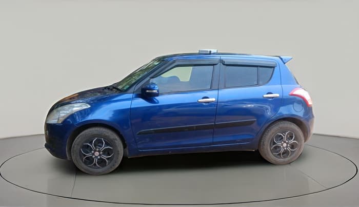 2014 Maruti Swift VXI, Petrol, Manual, 1,69,901 km, exterior