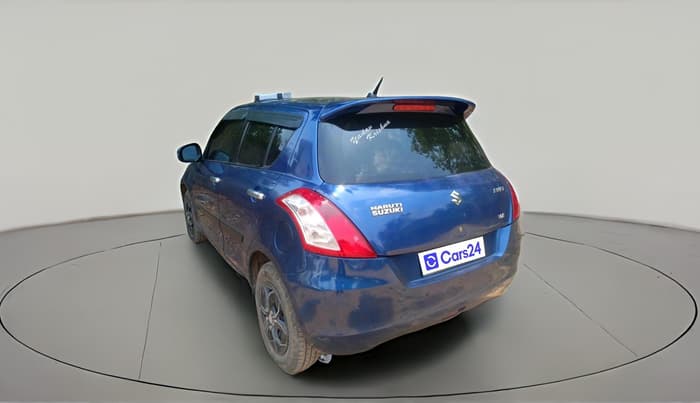 2014 Maruti Swift VXI, Petrol, Manual, 1,69,901 km, exterior