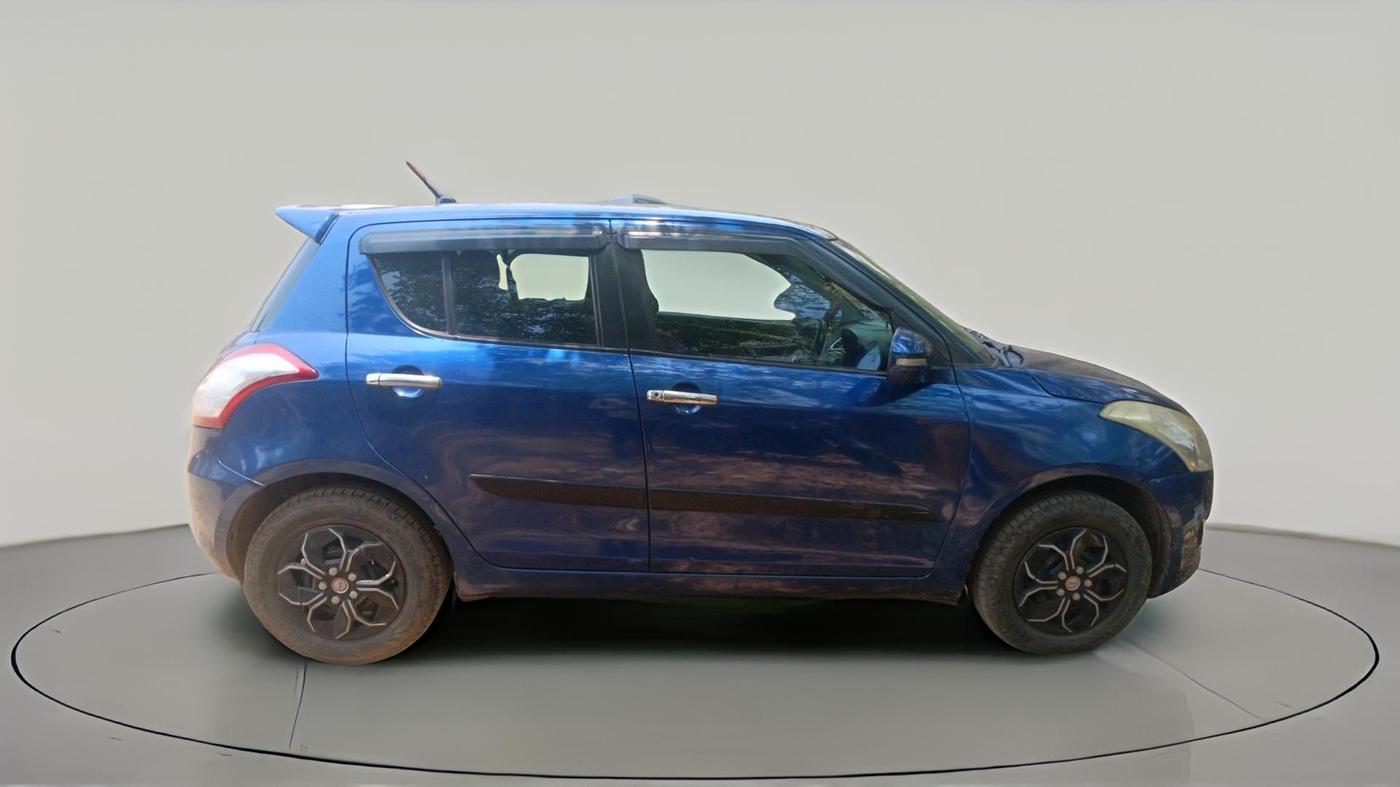 2014 Maruti Swift VXI, Petrol, Manual, 1,72,000 km, exterior