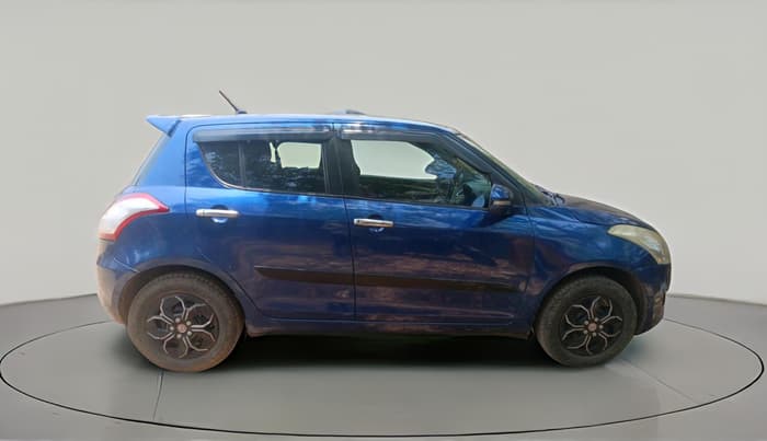 2014 Maruti Swift VXI, Petrol, Manual, 1,69,901 km, exterior