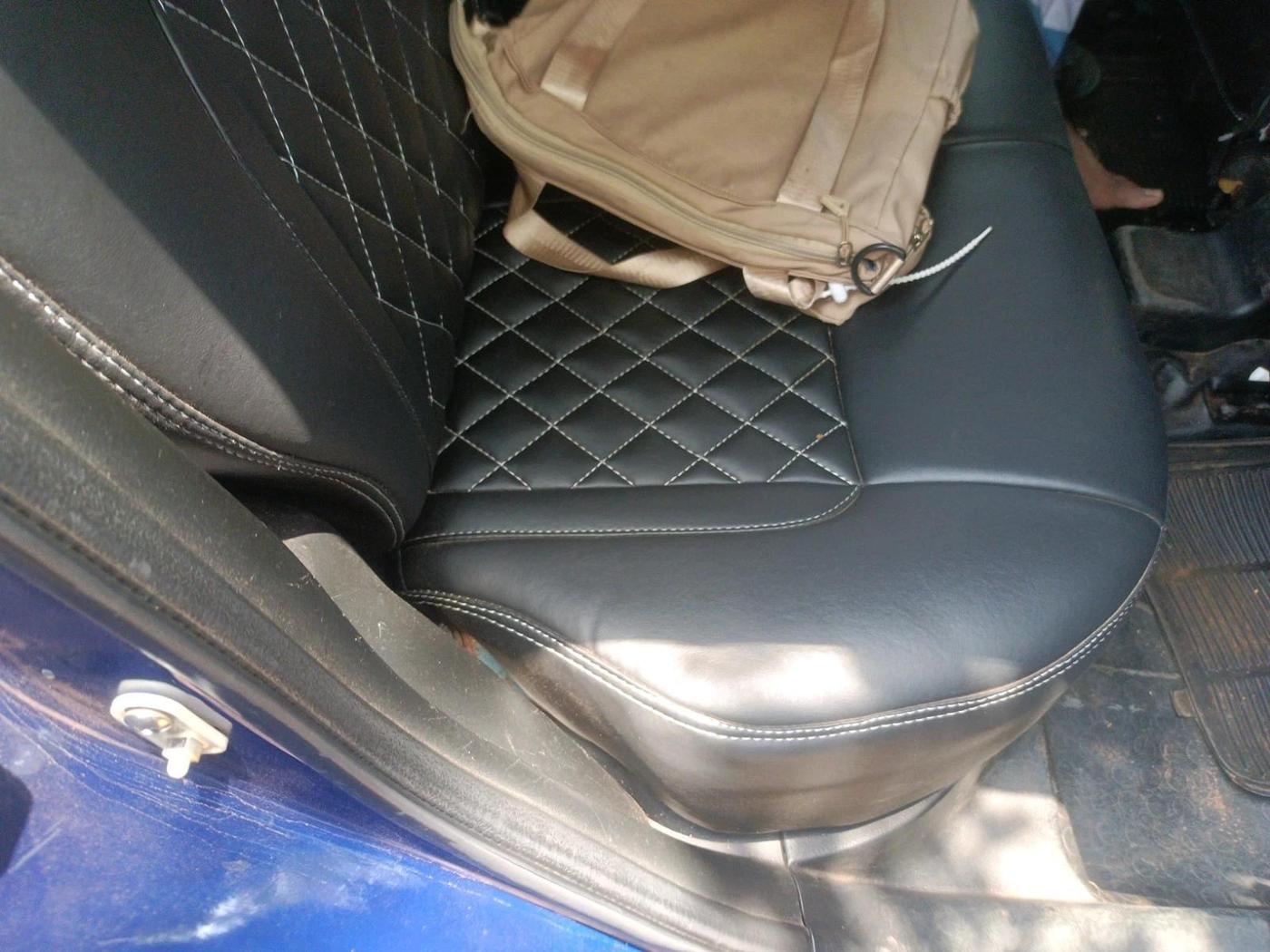 2014 Maruti Swift VXI, Petrol, Manual, 1,72,000 km, interior