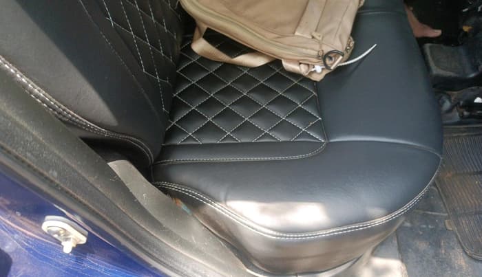 2014 Maruti Swift VXI, Petrol, Manual, 1,69,901 km, interior