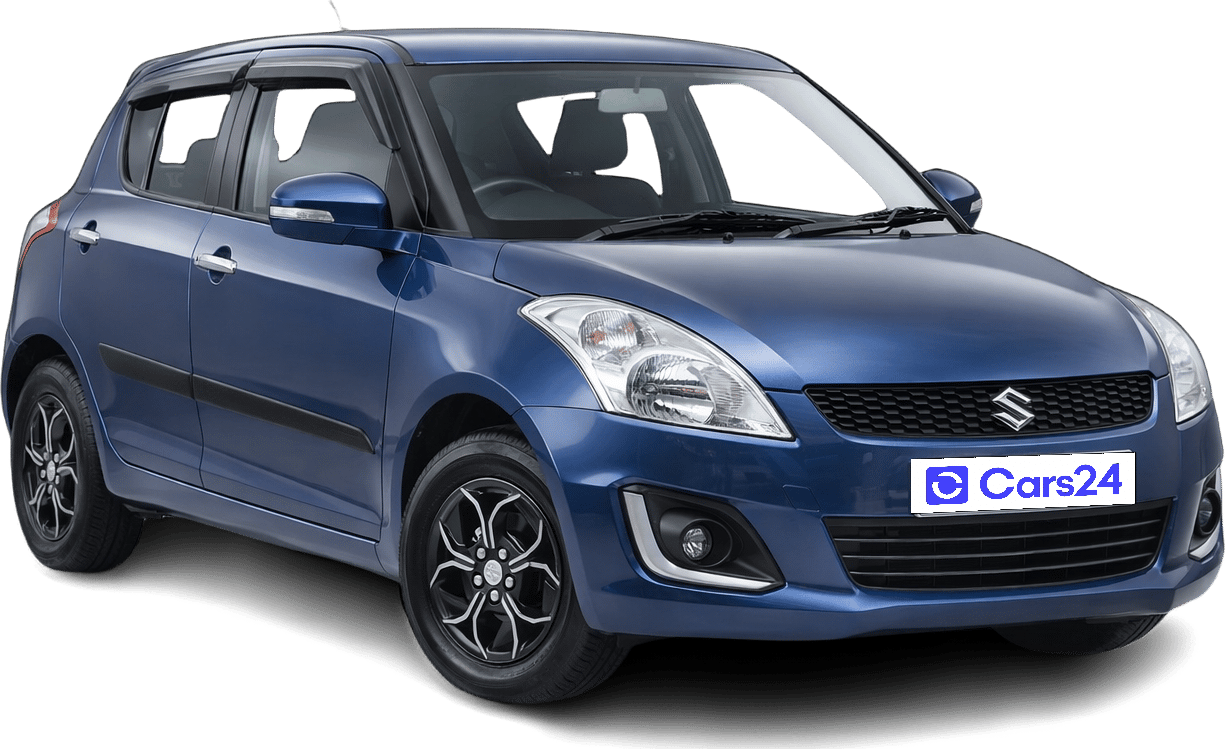 2014 Maruti Swift - Hatchback - Petrol - Manual - ₹3.36 lakh