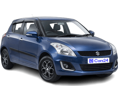 2014 Maruti Swift - Hatchback - Petrol - Manual - ₹3.36 lakh