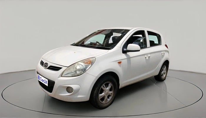 2009 Hyundai i20 ASTA 1.2, Petrol, Manual, 98,148 km, exterior