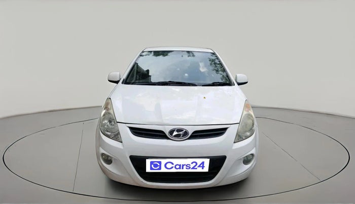 2009 Hyundai i20 ASTA 1.2, Petrol, Manual, 98,148 km, exterior