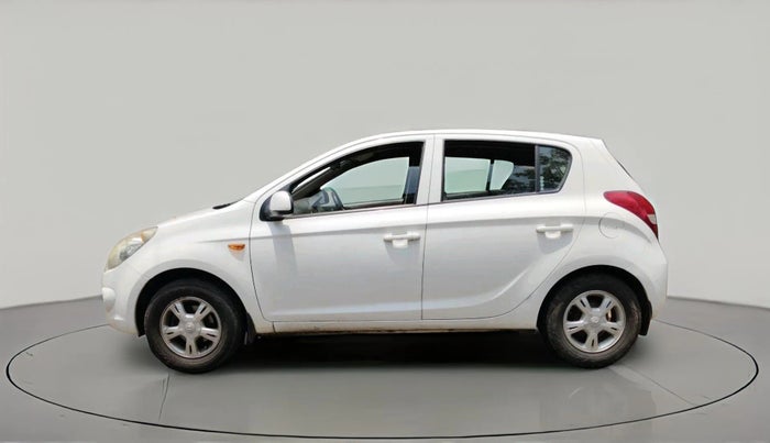 2009 Hyundai i20 ASTA 1.2, Petrol, Manual, 98,148 km, exterior
