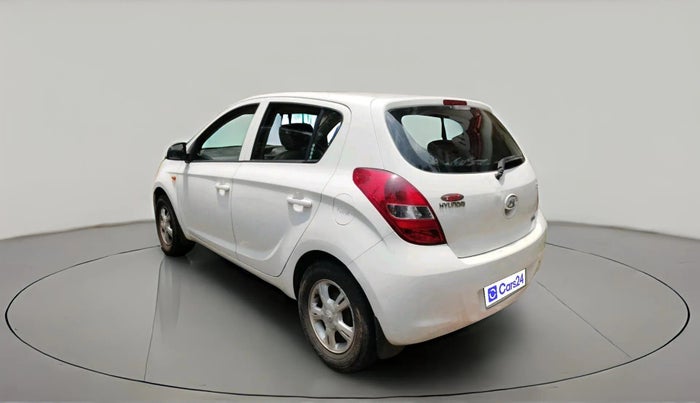 2009 Hyundai i20 ASTA 1.2, Petrol, Manual, 98,148 km, exterior