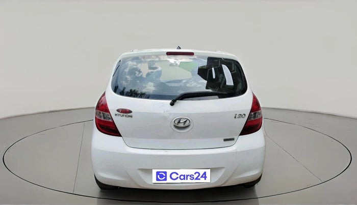 2009 Hyundai i20 ASTA 1.2, Petrol, Manual, 98,148 km, exterior