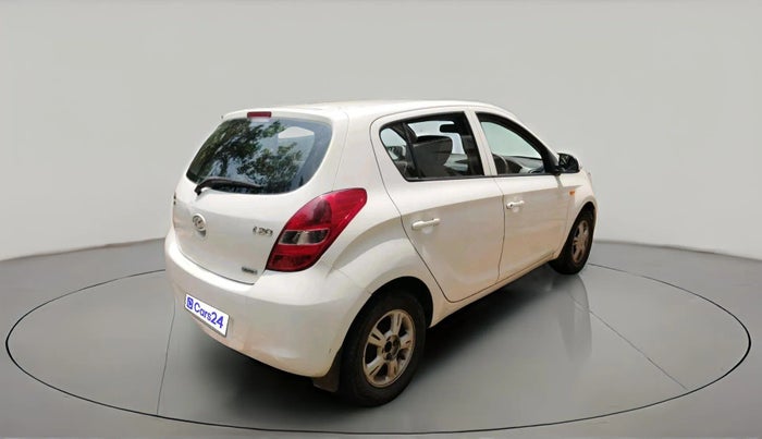 2009 Hyundai i20 ASTA 1.2, Petrol, Manual, 98,148 km, exterior