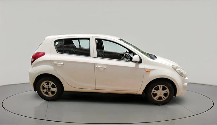 2009 Hyundai i20 ASTA 1.2, Petrol, Manual, 98,148 km, exterior