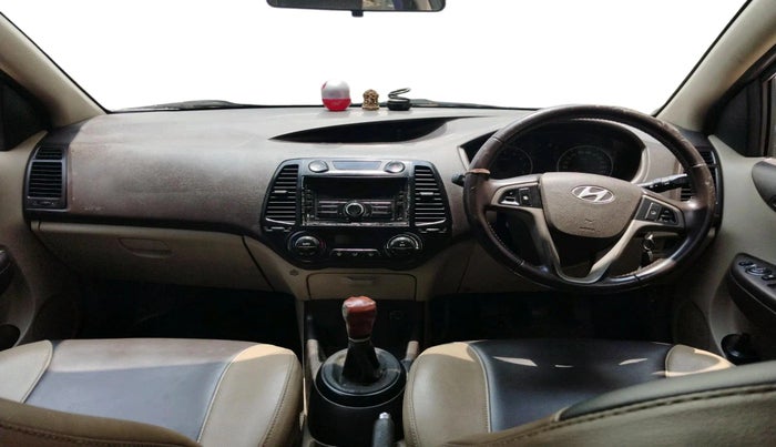 2009 Hyundai i20 ASTA 1.2, Petrol, Manual, 98,148 km, interior