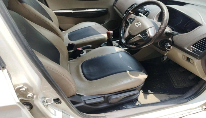 2009 Hyundai i20 ASTA 1.2, Petrol, Manual, 98,148 km, interior