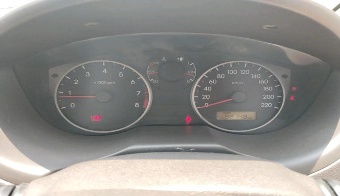 2009 Hyundai i20 ASTA 1.2, Petrol, Manual, 98,148 km, interior