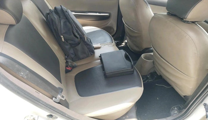 2009 Hyundai i20 ASTA 1.2, Petrol, Manual, 98,148 km, interior