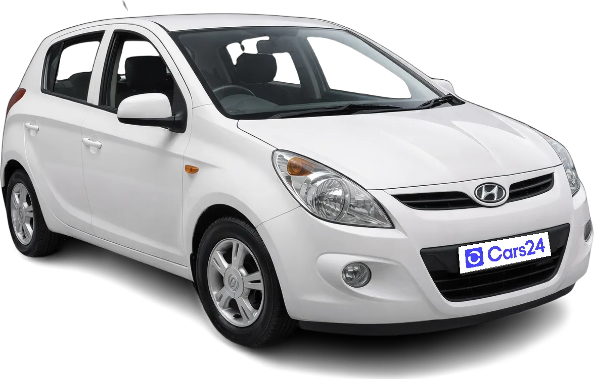 2009 Hyundai i20 - Hatchback - Petrol - Manual - ₹1.32 lakh