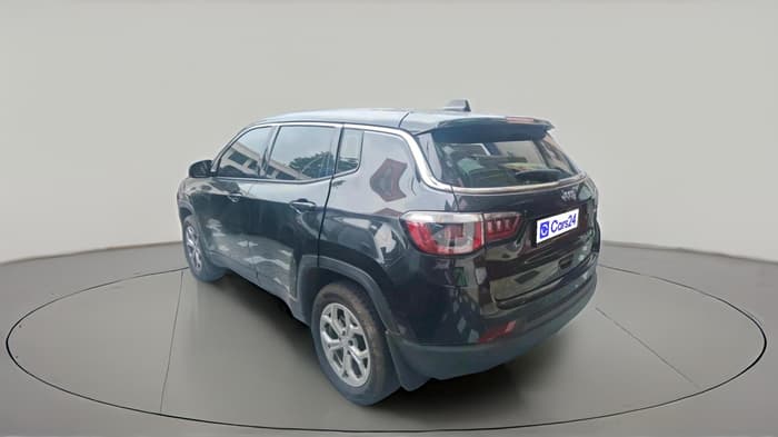 2024 Jeep Compass SPORT 2.0 DIESEL, Diesel, Manual, 22,500 km, exterior