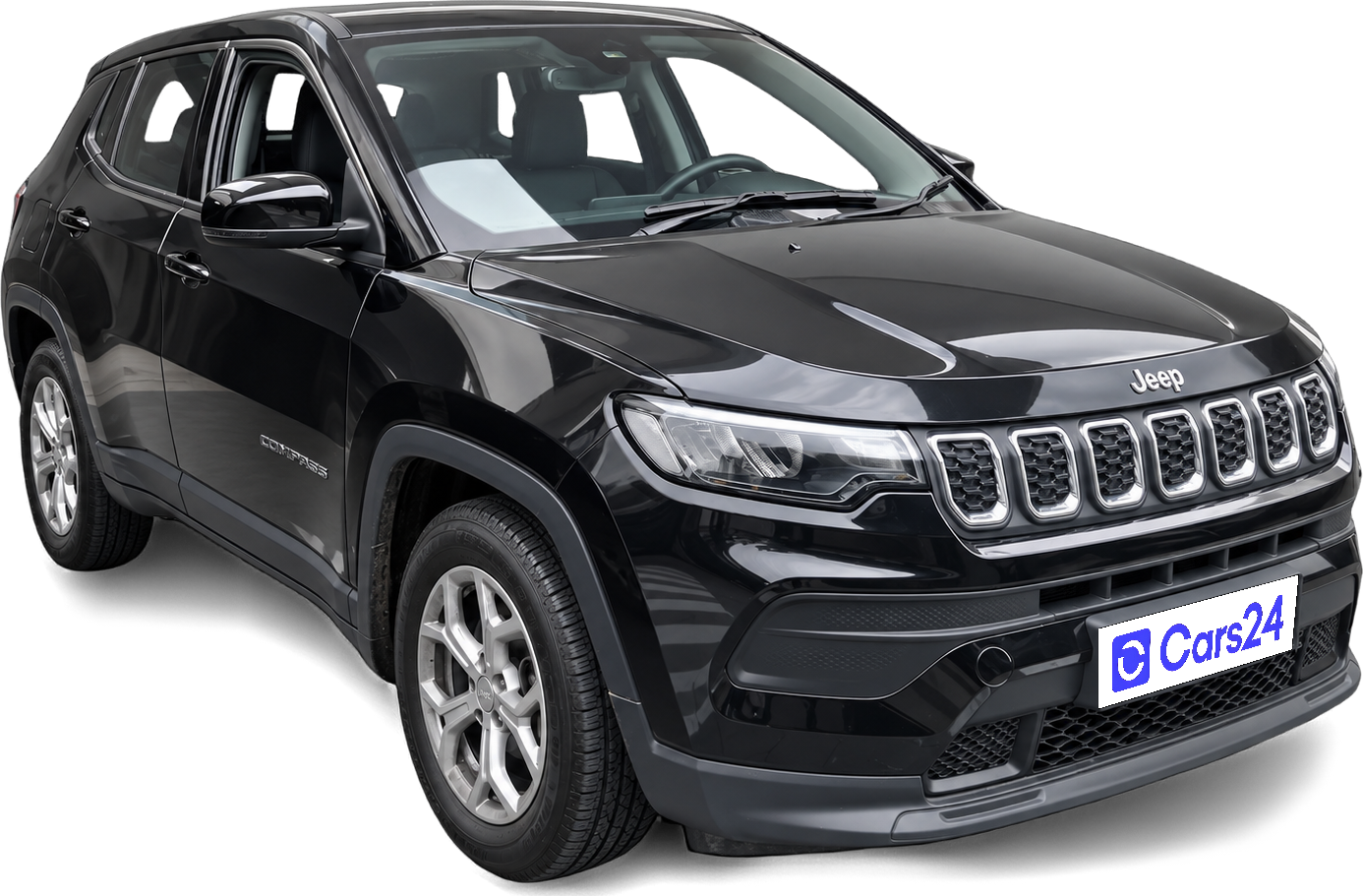 2024 Jeep Compass - SUV - Diesel - Manual - ₹20.11 lakh