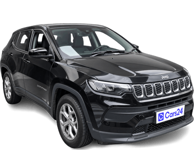 2024 Jeep Compass - SUV - Diesel - Manual - ₹20.11 lakh