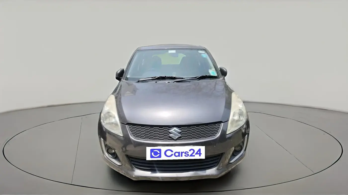 2017 Maruti Swift VXI, Petrol, Manual, 61,944 km, exterior