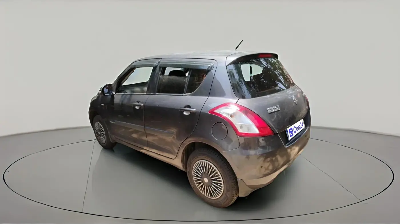 2017 Maruti Swift VXI, Petrol, Manual, 61,944 km, exterior