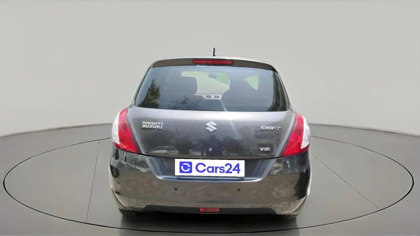 2017 Maruti Swift VXI, Petrol, Manual, 61,944 km, exterior