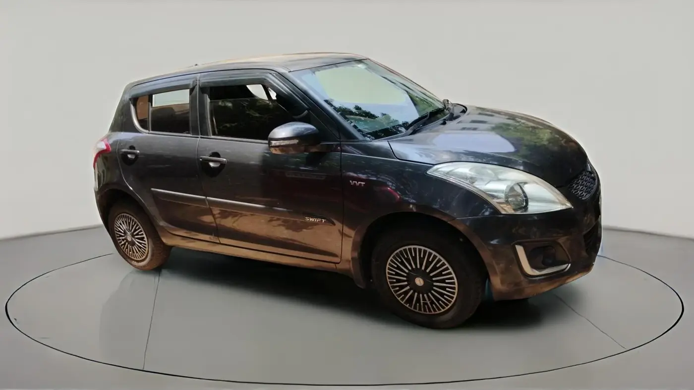 2017 Maruti Swift VXI, Petrol, Manual, 61,944 km, exterior