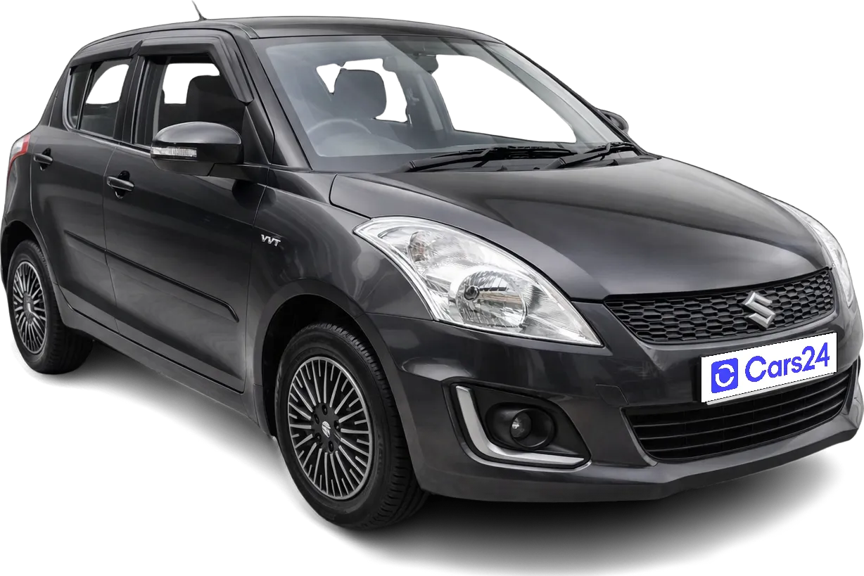 2017 Maruti Swift - Hatchback - Petrol - Manual - ₹4.30 lakh