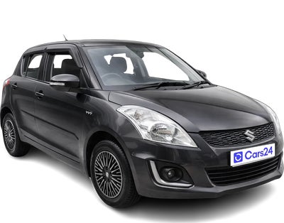 2017 Maruti Swift - Hatchback - Petrol - Manual - ₹4.30 lakh