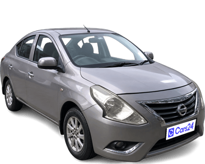 2012 Nissan Sunny - Sedan - Diesel - Manual - ₹1.70 lakh