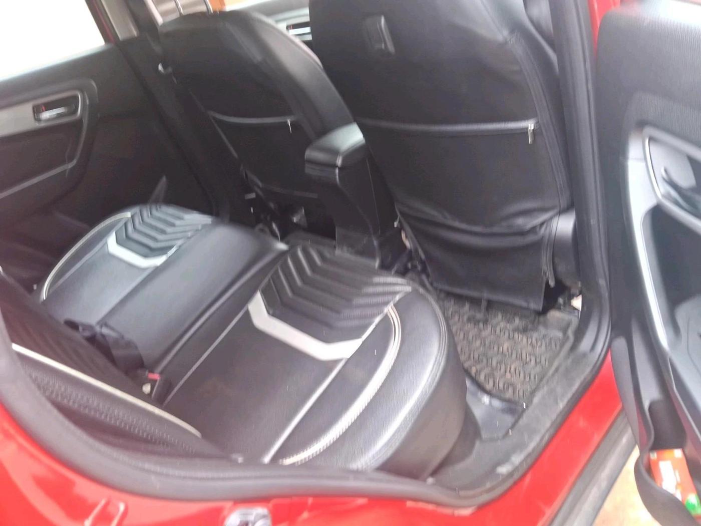 2021 Maruti Vitara Brezza ZXI PLUS AT DUAL TONE SHVS, Petrol, Automatic, 25,000 km, interior