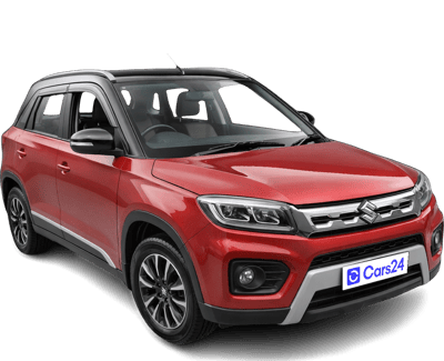2021 Maruti Vitara Brezza - SUV - Petrol - Automatic - ₹10.19 lakh