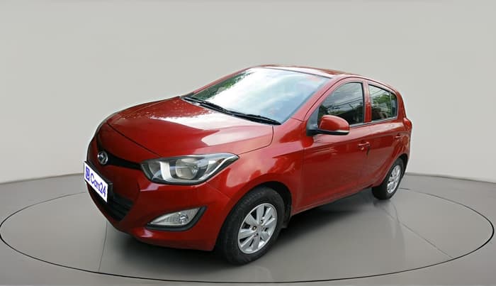 2012 Hyundai i20 SPORTZ 1.4 CRDI, Diesel, Manual, 1,03,374 km, exterior