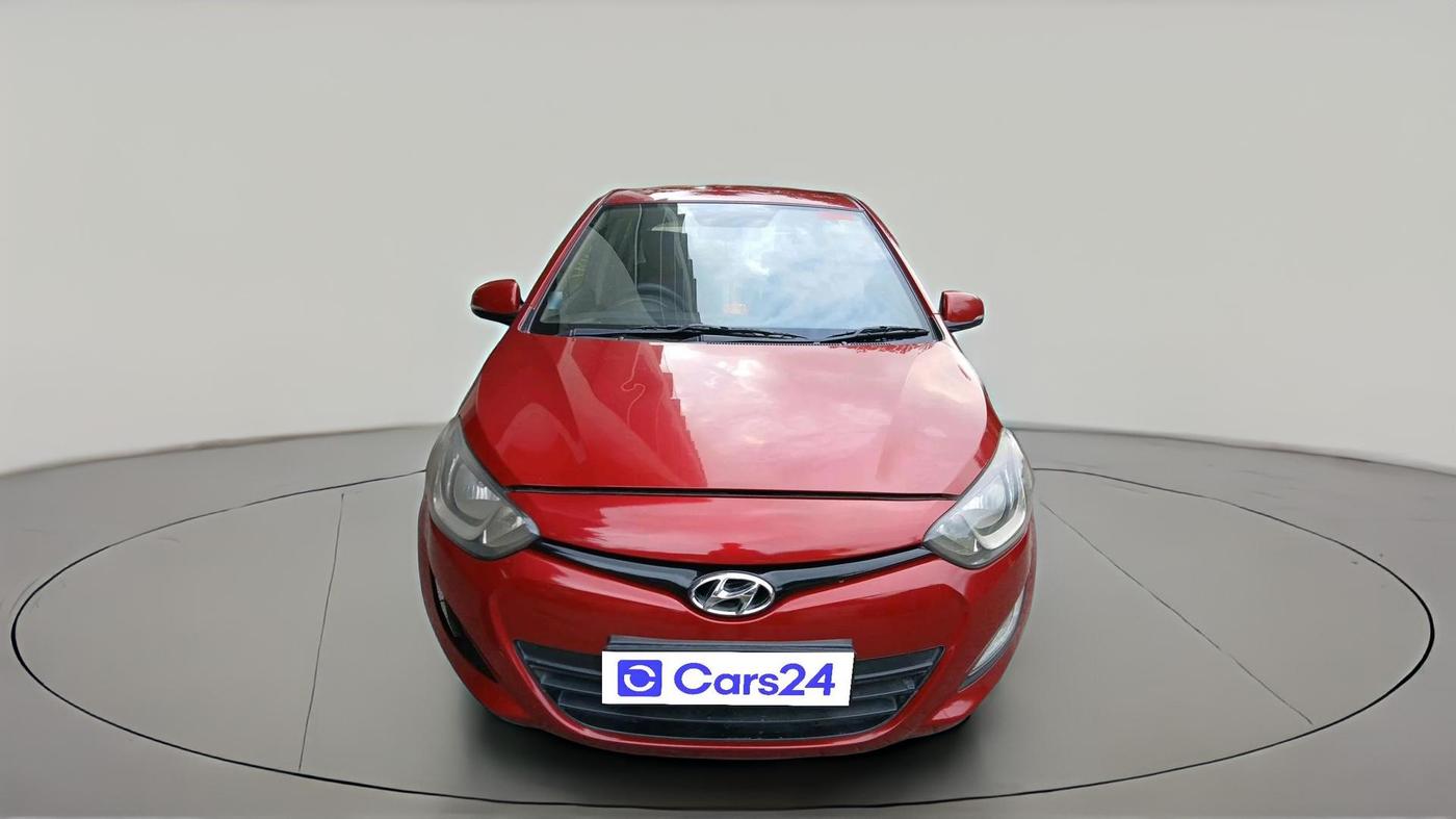 2012 Hyundai i20 SPORTZ 1.4 CRDI, Diesel, Manual, 1,03,374 km, exterior
