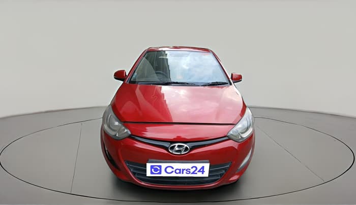 2012 Hyundai i20 SPORTZ 1.4 CRDI, Diesel, Manual, 1,03,374 km, exterior