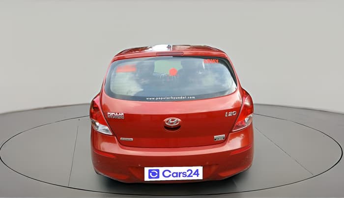 2012 Hyundai i20 SPORTZ 1.4 CRDI, Diesel, Manual, 1,03,374 km, exterior