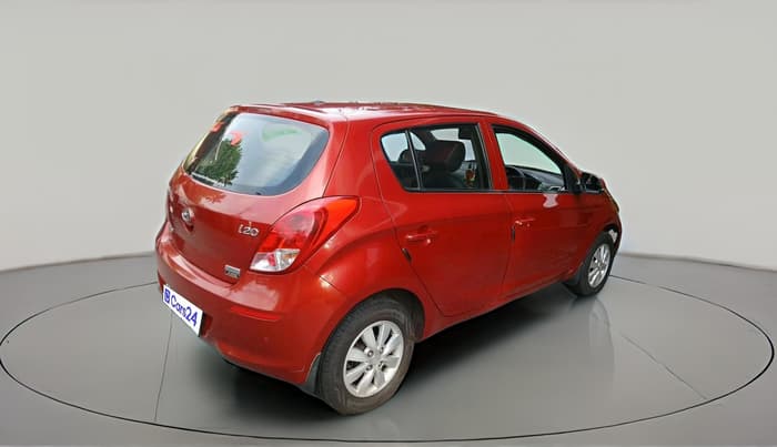 2012 Hyundai i20 SPORTZ 1.4 CRDI, Diesel, Manual, 1,03,374 km, exterior