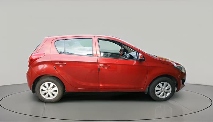 2012 Hyundai i20 SPORTZ 1.4 CRDI, Diesel, Manual, 1,03,374 km, exterior