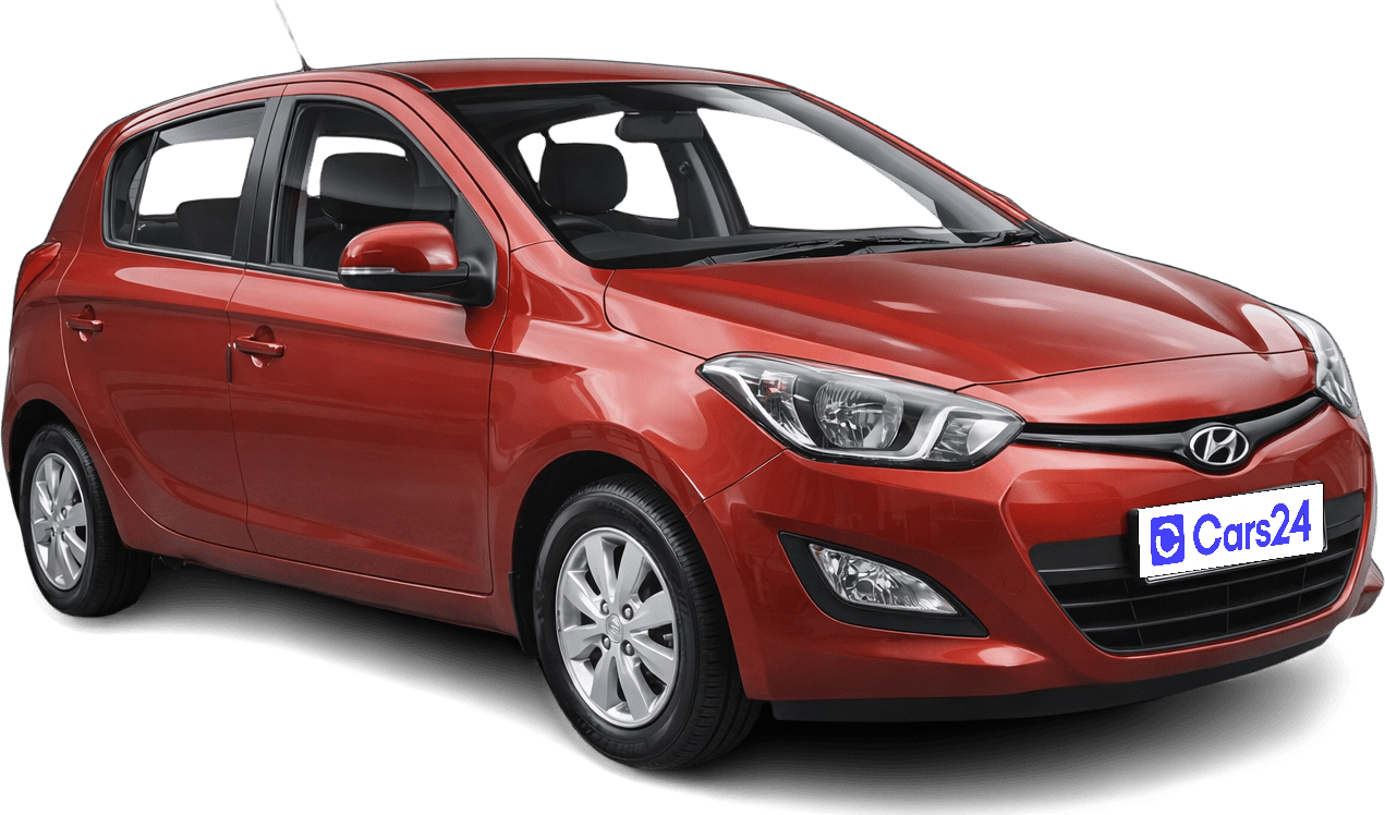 2012 Hyundai i20 - Hatchback - Diesel - Manual - ₹2.79 lakh