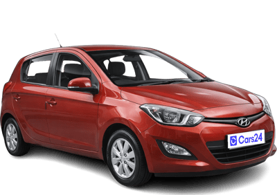 2012 Hyundai i20 - Hatchback - Diesel - Manual - ₹2.79 lakh