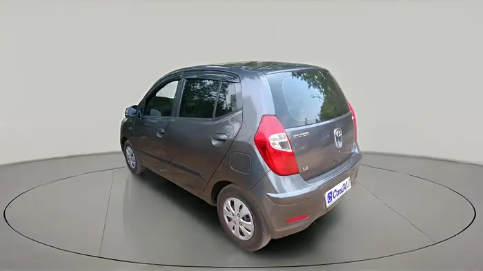 2010 Hyundai i10 MAGNA 1.2, Petrol, Manual, 83,088 km, exterior