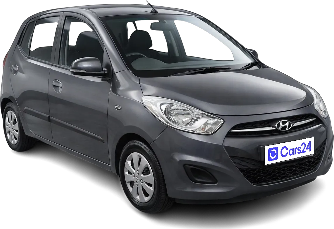 2010 Hyundai i10 - Hatchback - Petrol - Manual - ₹1.01 lakh