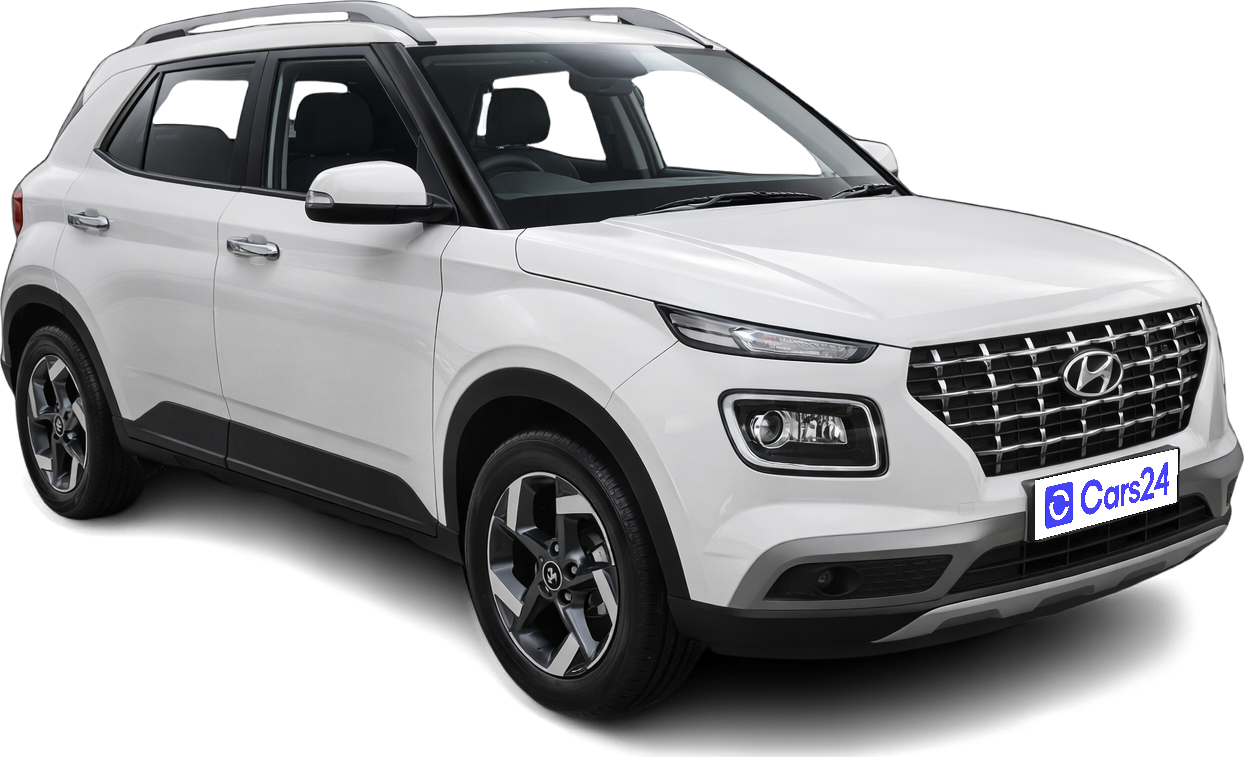 2019 Hyundai VENUE - SUV - Petrol - Manual - ₹6.05 lakh