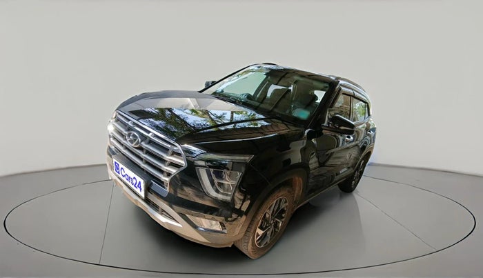 2022 Hyundai Creta SX (O) 1.5 DIESEL, Diesel, Manual, 32,808 km, exterior