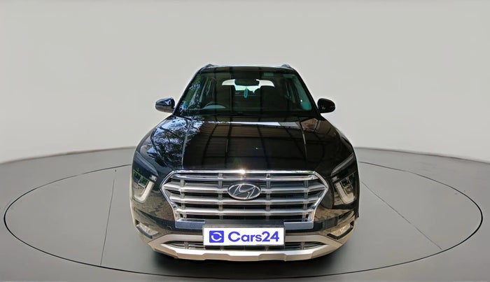 2022 Hyundai Creta SX (O) 1.5 DIESEL, Diesel, Manual, 32,808 km, exterior