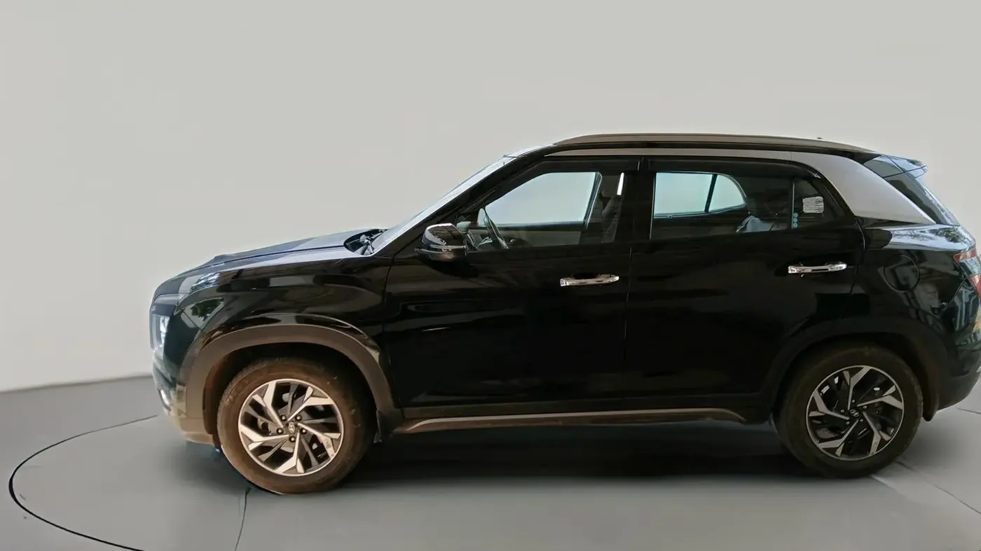 2022 Hyundai Creta SX (O) 1.5 DIESEL, Diesel, Manual, 32,808 km, exterior