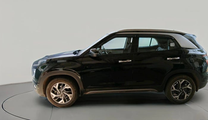 2022 Hyundai Creta SX (O) 1.5 DIESEL, Diesel, Manual, 32,808 km, exterior