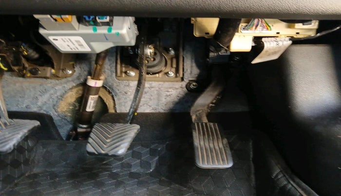 2022 Hyundai Creta SX (O) 1.5 DIESEL, Diesel, Manual, 32,808 km, interior