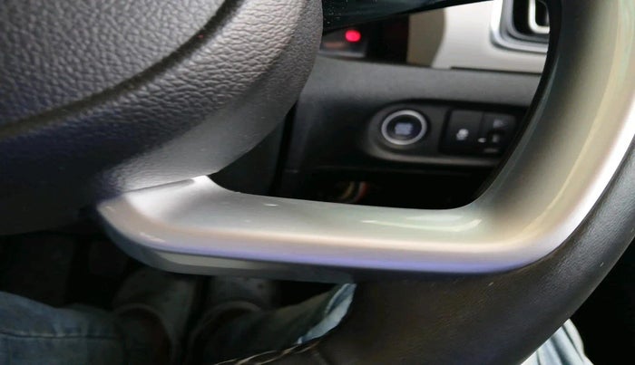 2022 Hyundai Creta SX (O) 1.5 DIESEL, Diesel, Manual, 32,808 km, interior